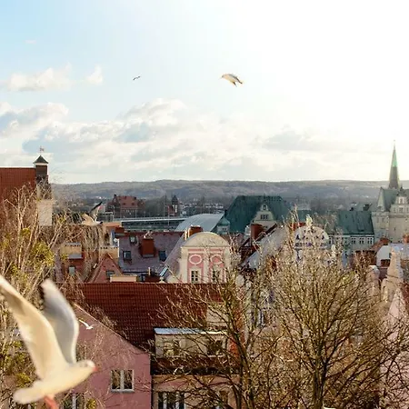 Lejlighed Breath Of The Old Castle Stettin